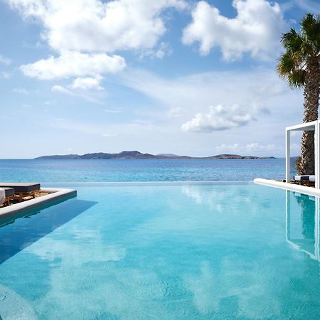 Mykonos Grand Hotel & Resort Agios Ioannis Diakoftis Exterior photo