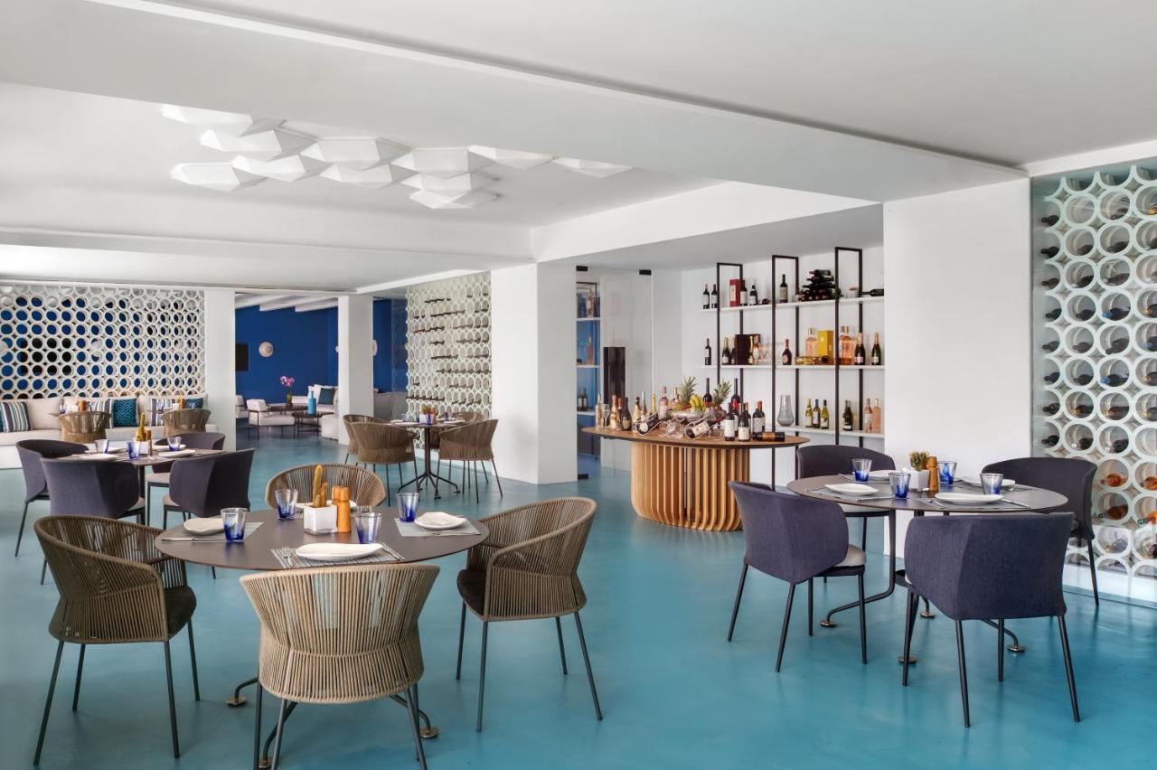Mykonos Grand Hotel & Resort Agios Ioannis Diakoftis Exterior photo
