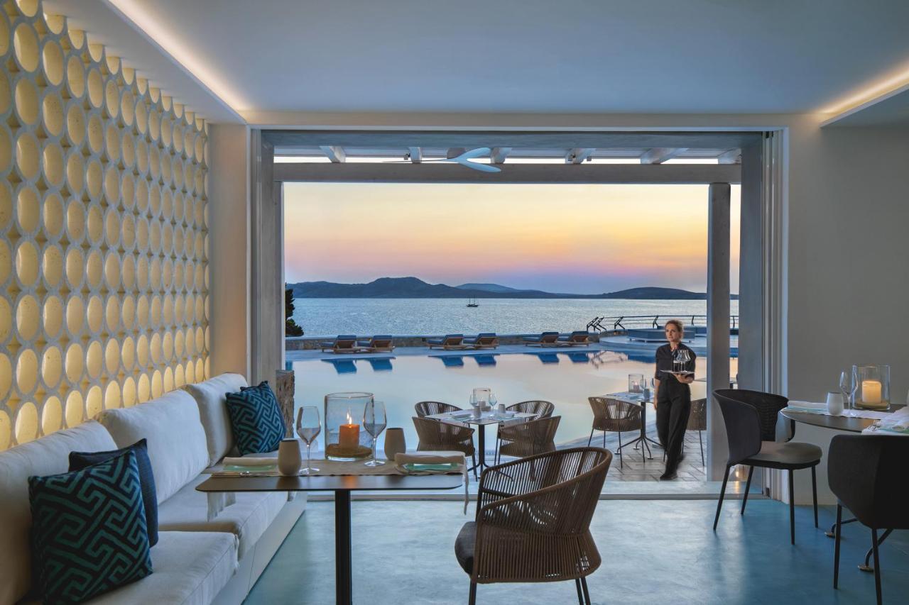 Mykonos Grand Hotel & Resort Agios Ioannis Diakoftis Exterior photo