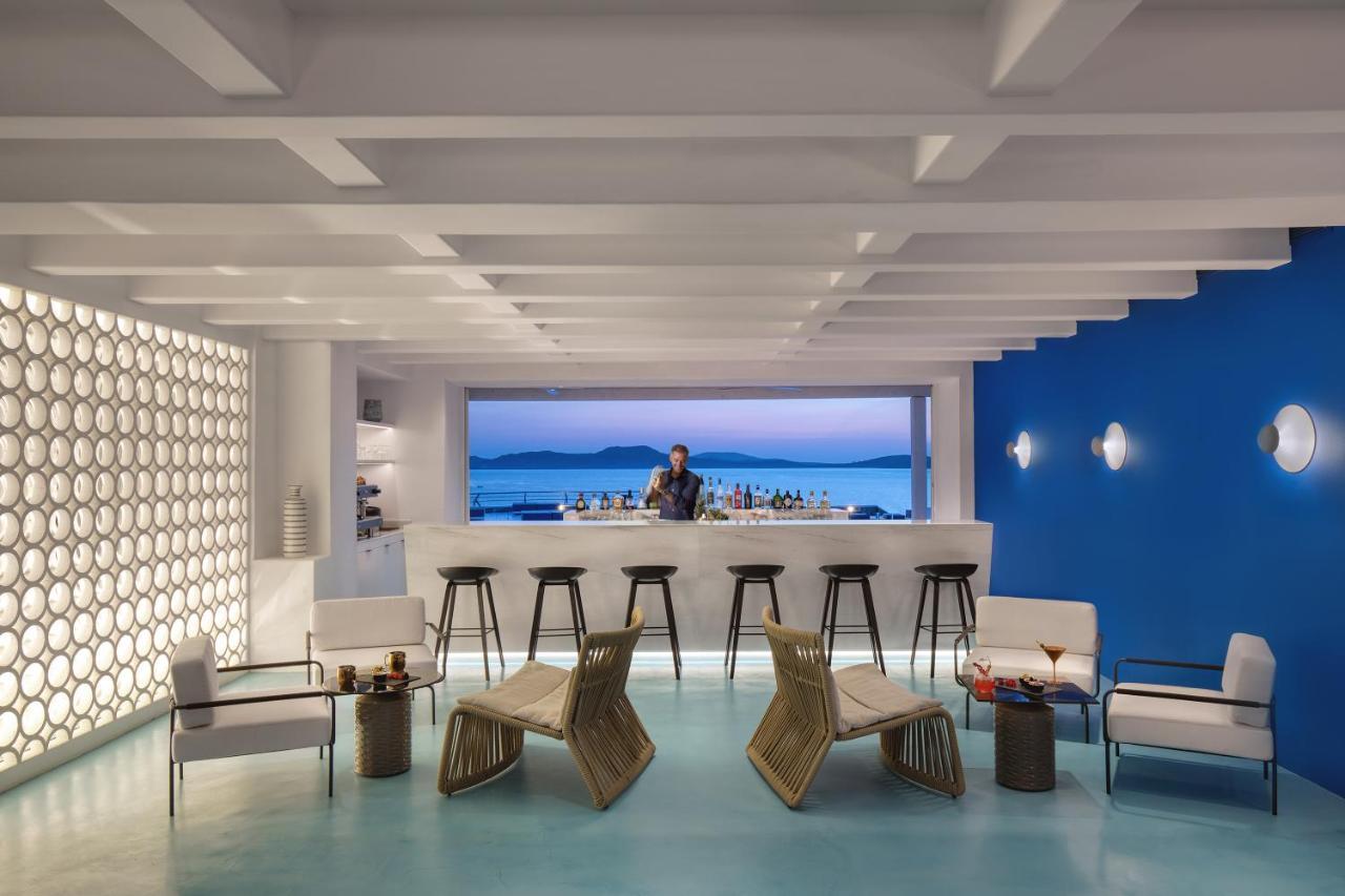Mykonos Grand Hotel & Resort Agios Ioannis Diakoftis Exterior photo