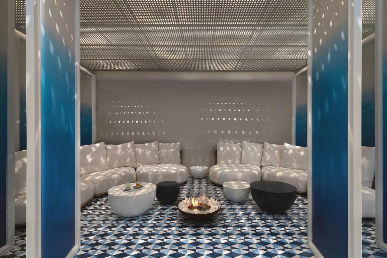 Mykonos Grand Hotel & Resort Agios Ioannis Diakoftis Exterior photo