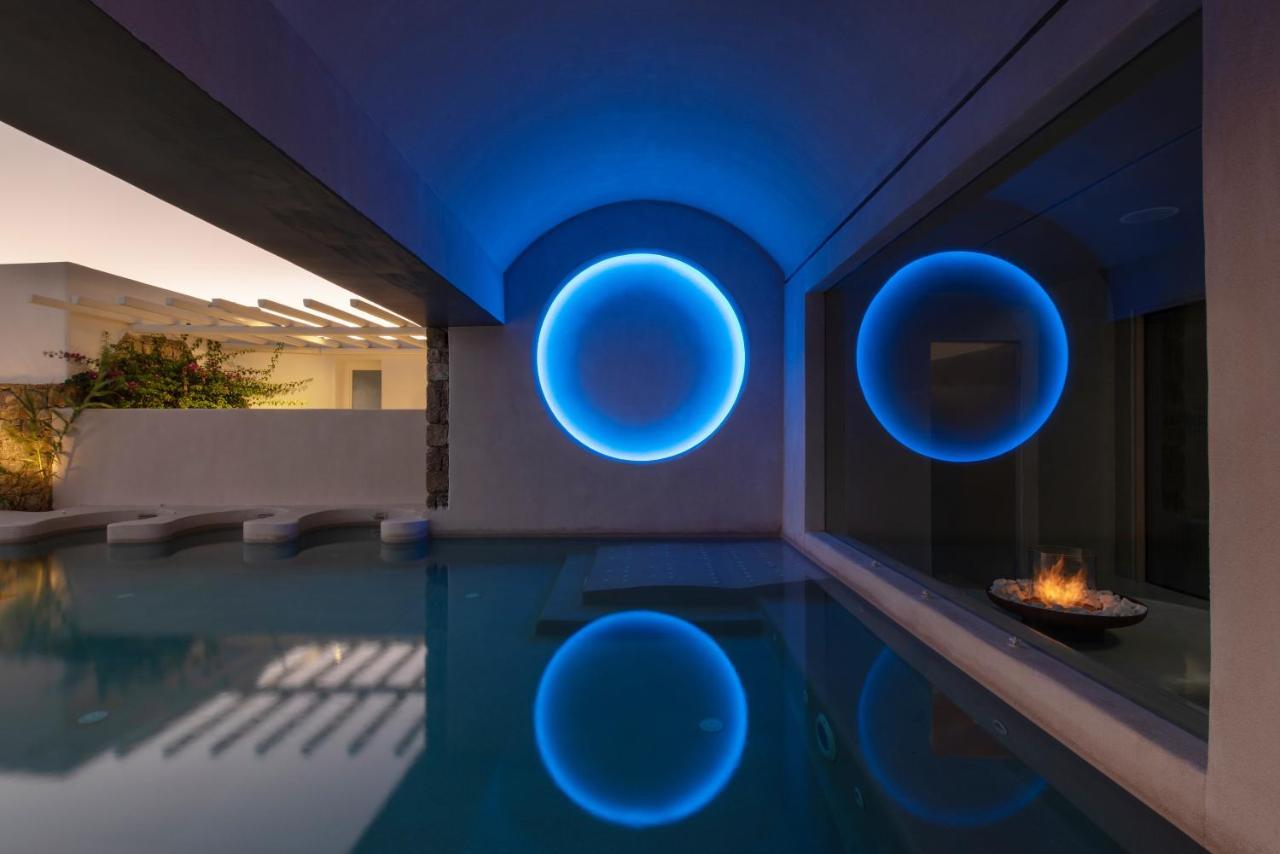 Mykonos Grand Hotel & Resort Agios Ioannis Diakoftis Exterior photo