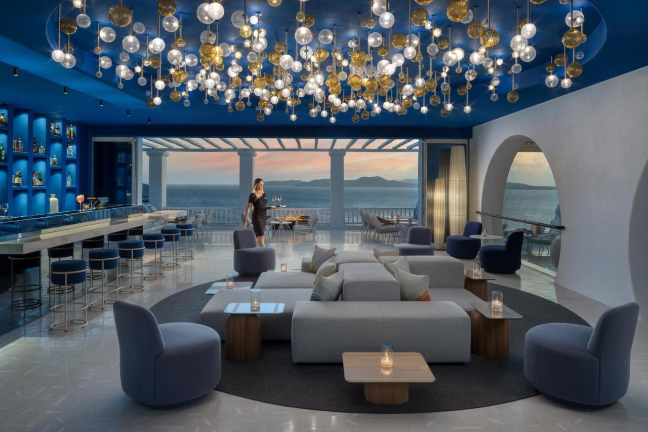 Mykonos Grand Hotel & Resort Agios Ioannis Diakoftis Exterior photo