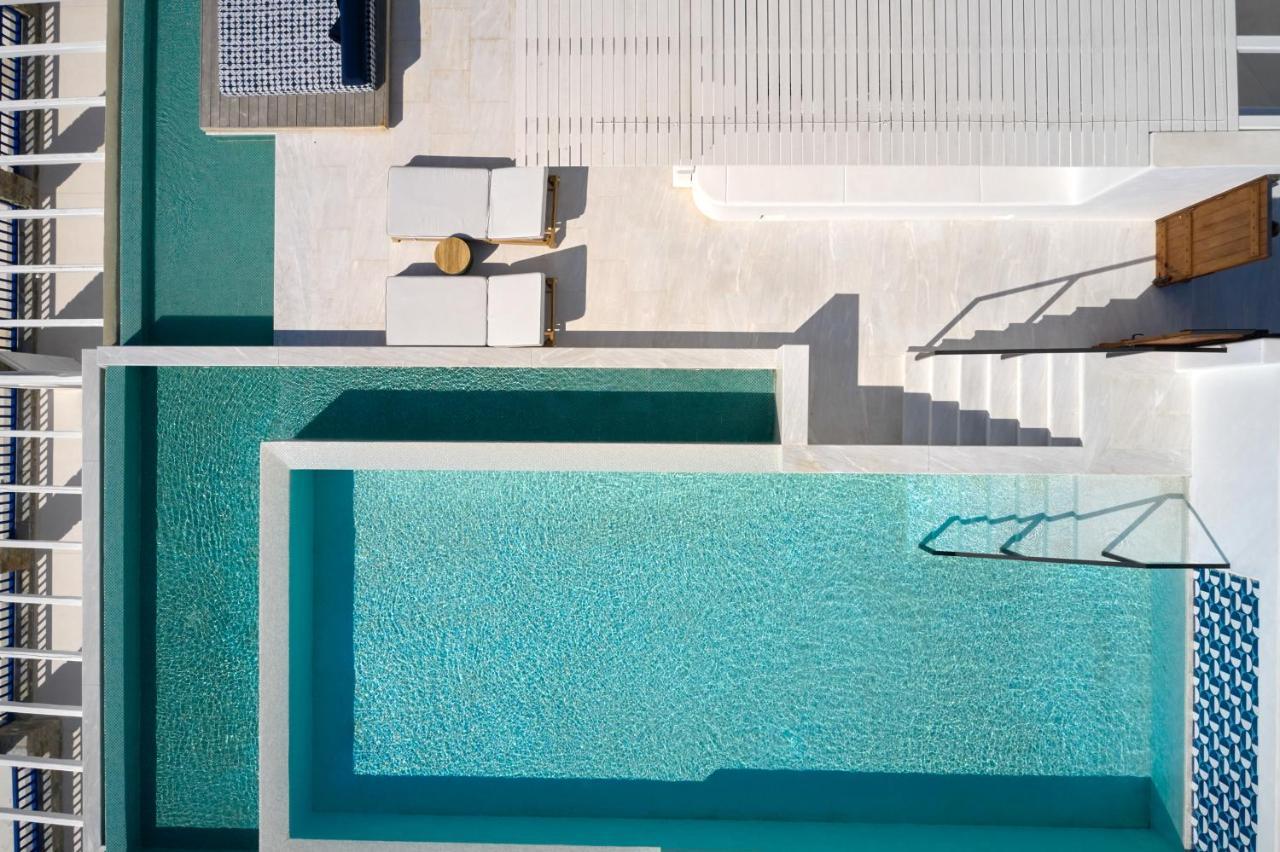 Mykonos Grand Hotel & Resort Agios Ioannis Diakoftis Exterior photo