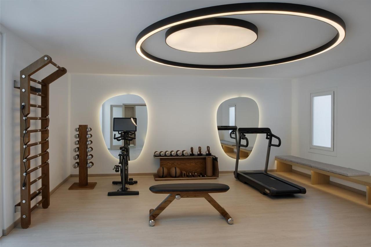 Mykonos Grand Hotel & Resort Agios Ioannis Diakoftis Exterior photo