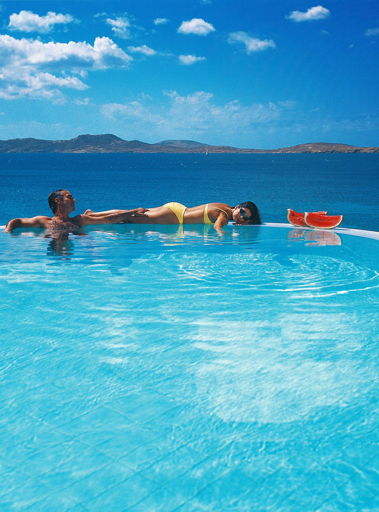Mykonos Grand Hotel & Resort Agios Ioannis Diakoftis Facilities photo
