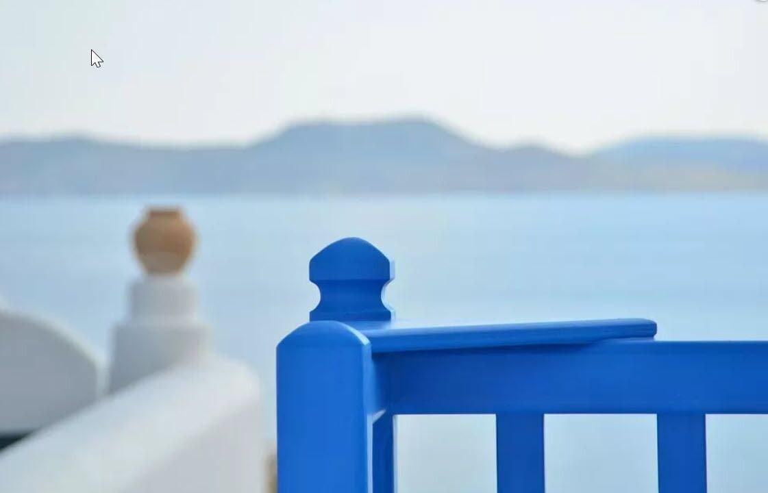Mykonos Grand Hotel & Resort Agios Ioannis Diakoftis Exterior photo