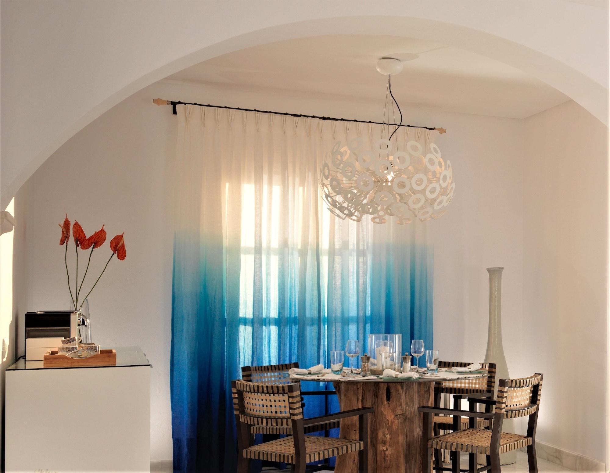 Mykonos Grand Hotel & Resort Agios Ioannis Diakoftis Exterior photo