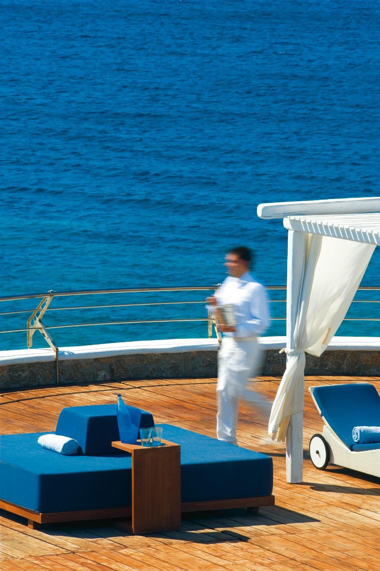Mykonos Grand Hotel & Resort Agios Ioannis Diakoftis Facilities photo
