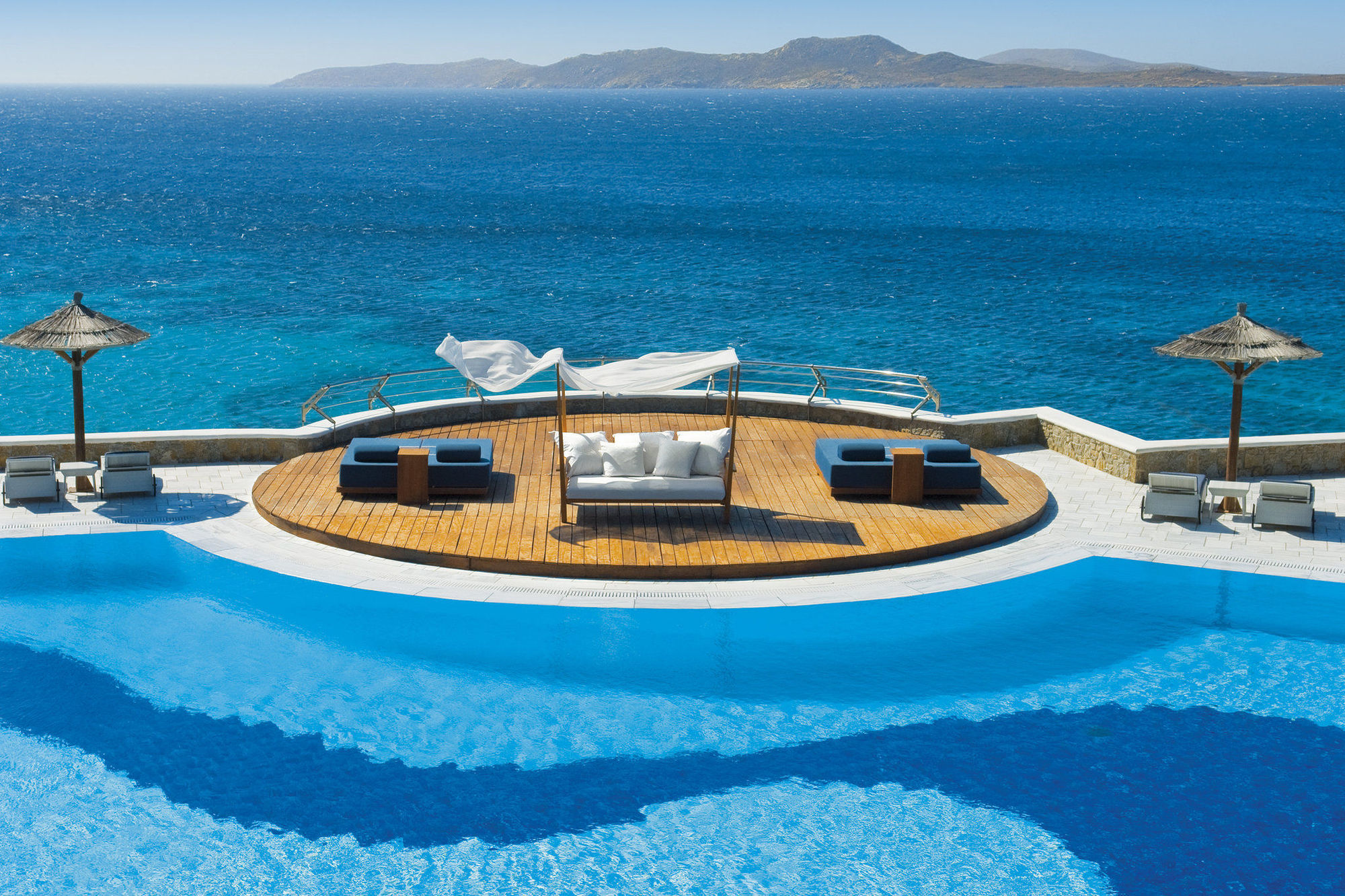 Mykonos Grand Hotel & Resort Agios Ioannis Diakoftis Facilities photo