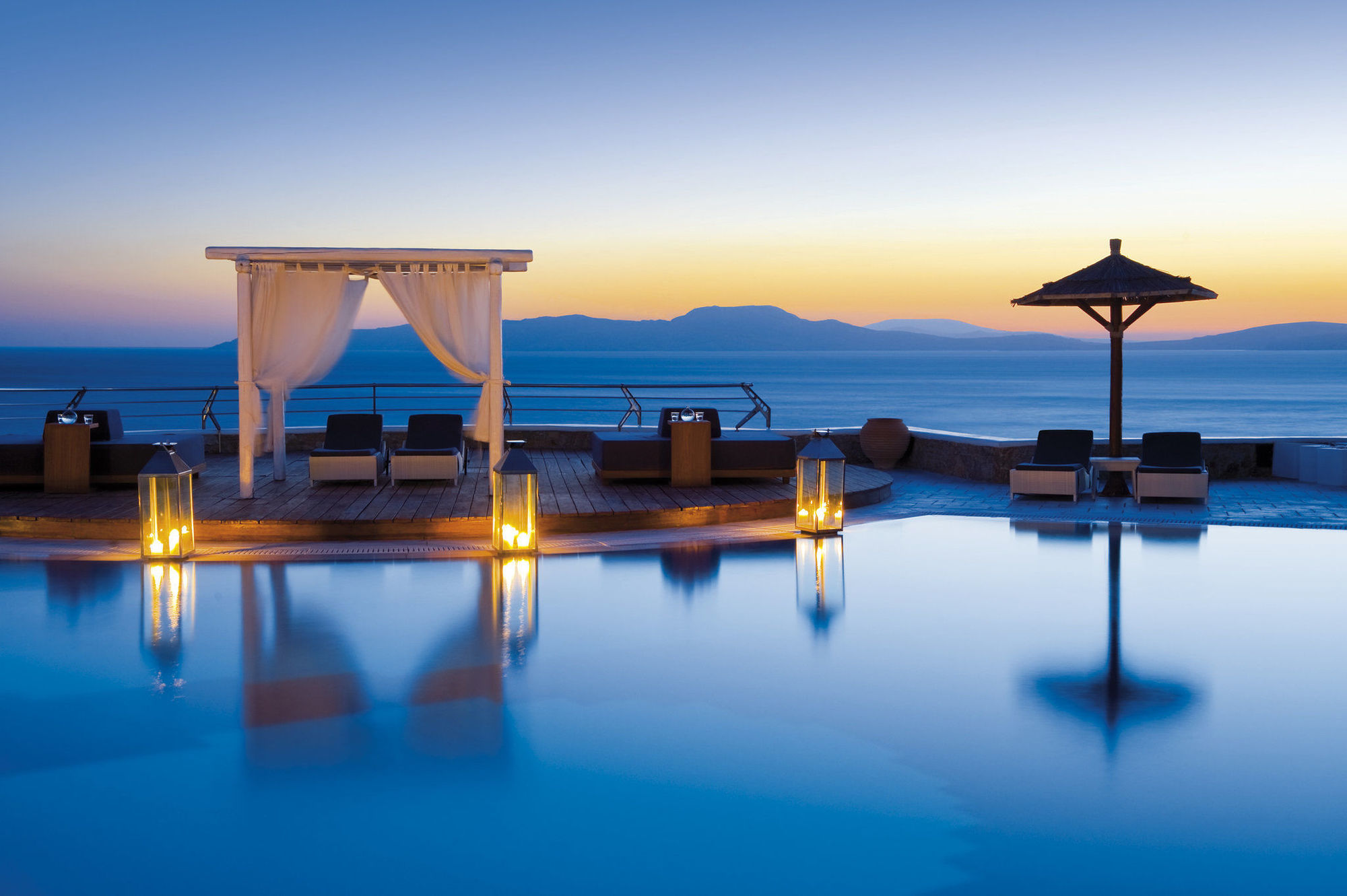 Mykonos Grand Hotel & Resort Agios Ioannis Diakoftis Facilities photo