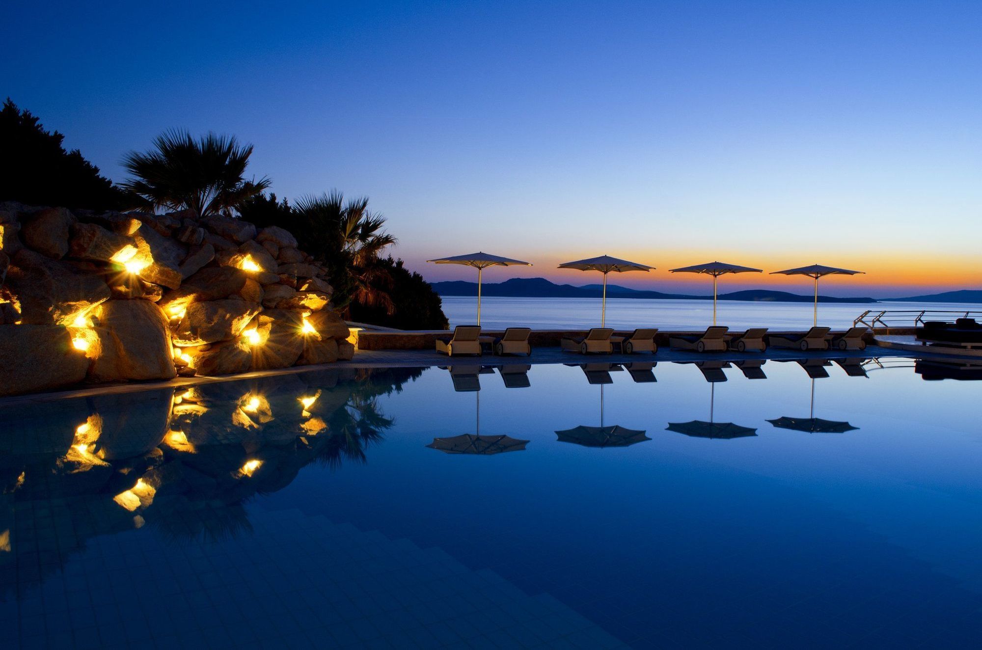 Mykonos Grand Hotel & Resort Agios Ioannis Diakoftis Facilities photo