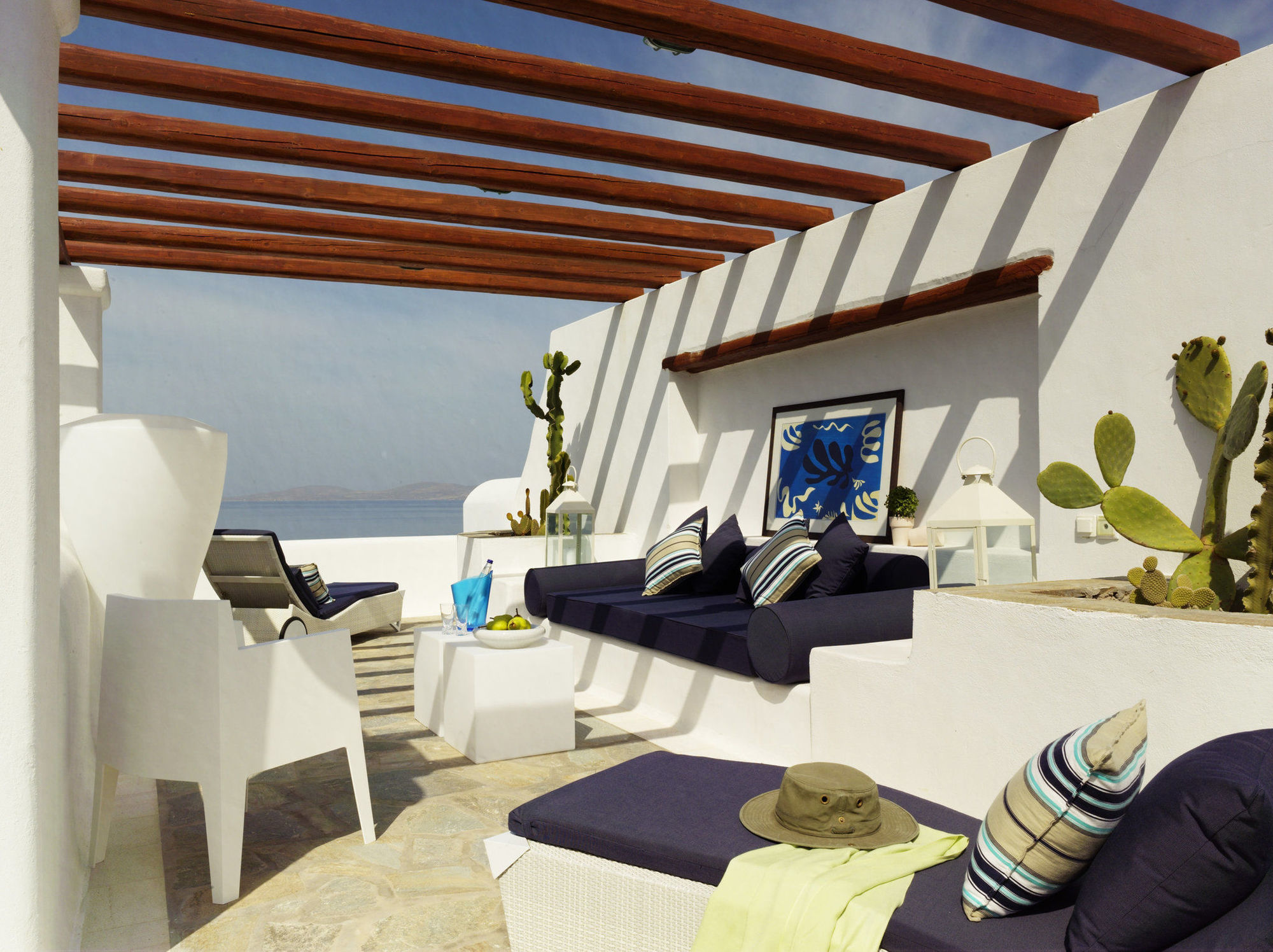 Mykonos Grand Hotel & Resort Agios Ioannis Diakoftis Facilities photo