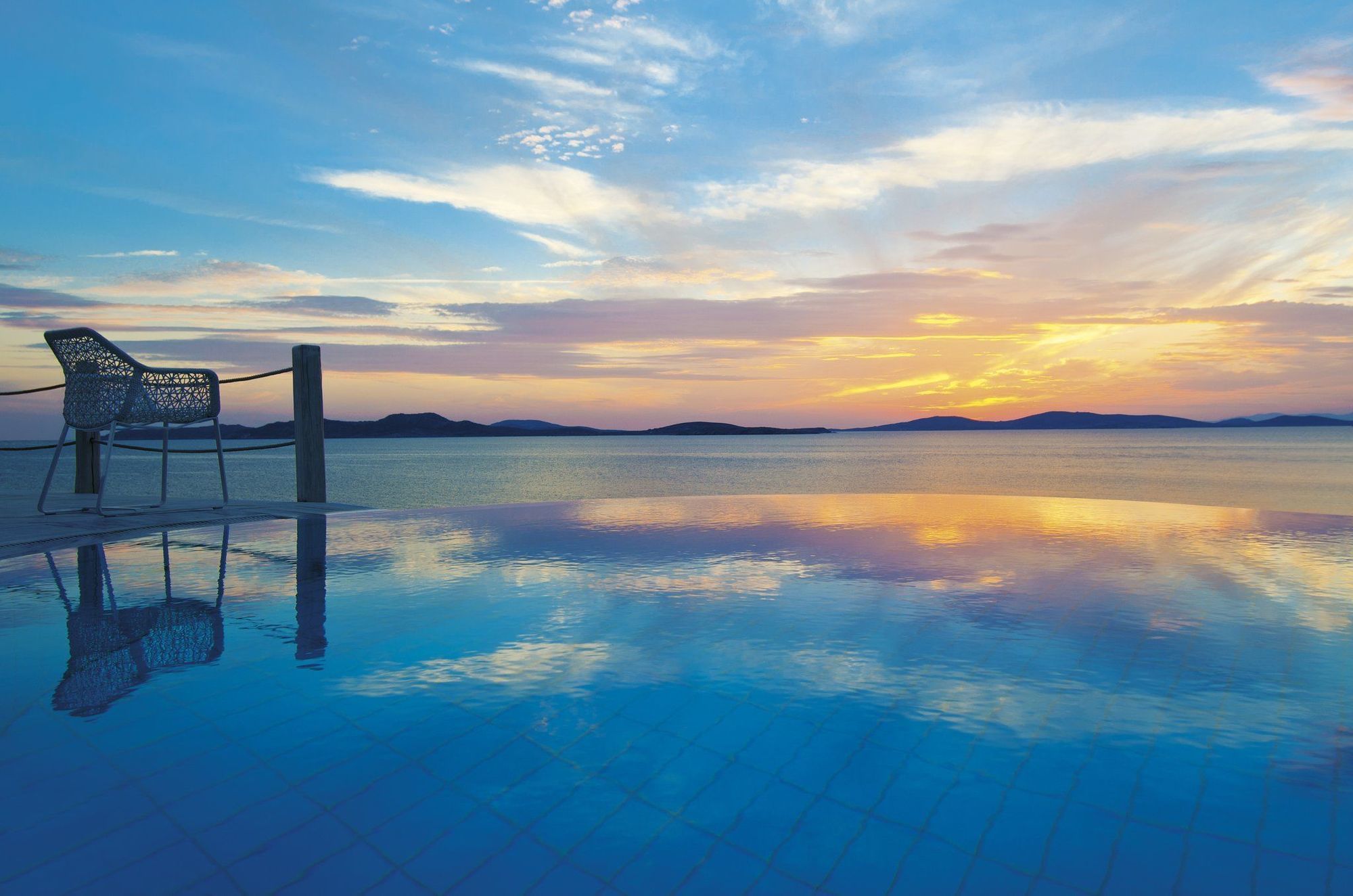 Mykonos Grand Hotel & Resort Agios Ioannis Diakoftis Facilities photo