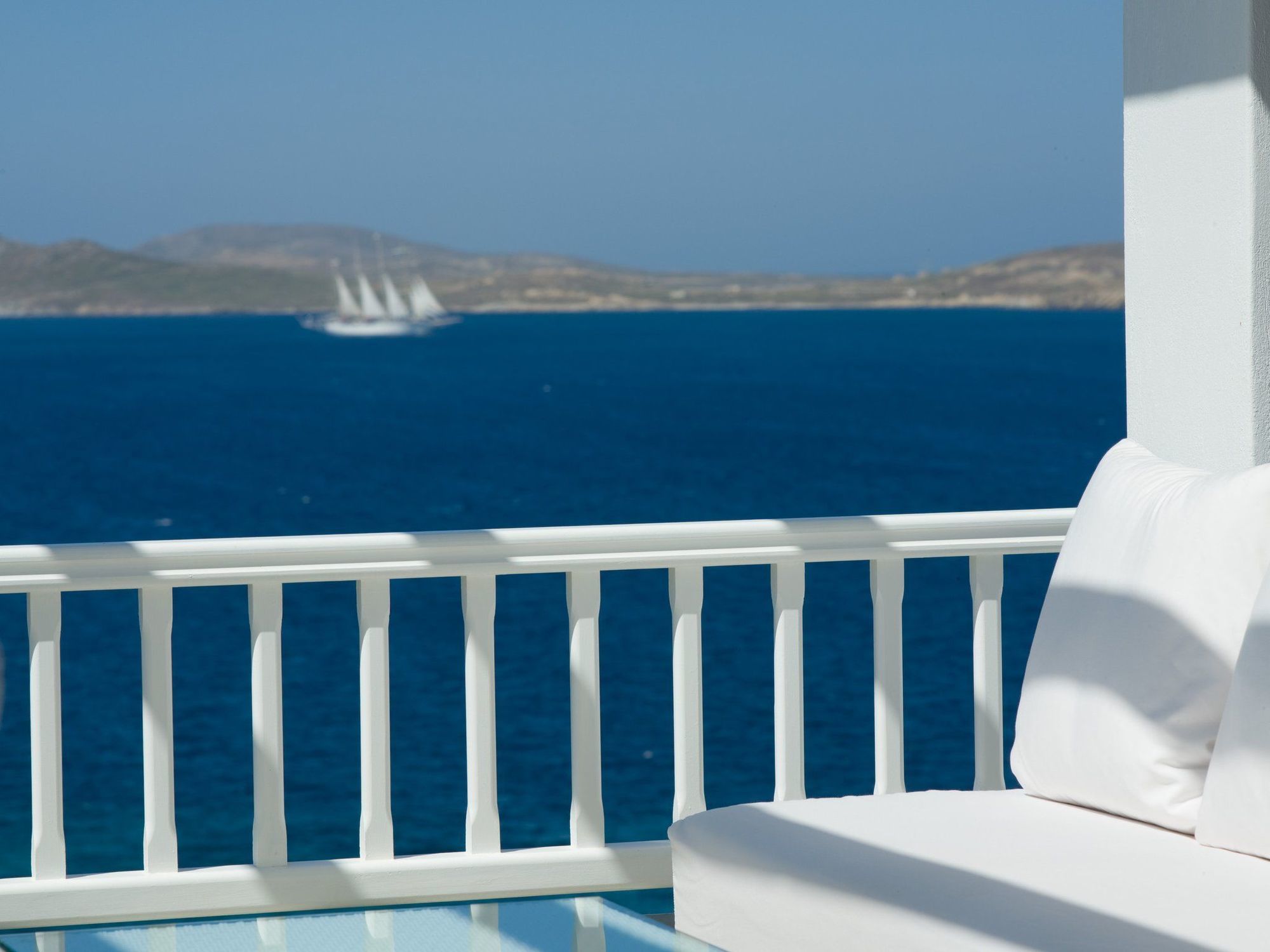 Mykonos Grand Hotel & Resort Agios Ioannis Diakoftis Room photo