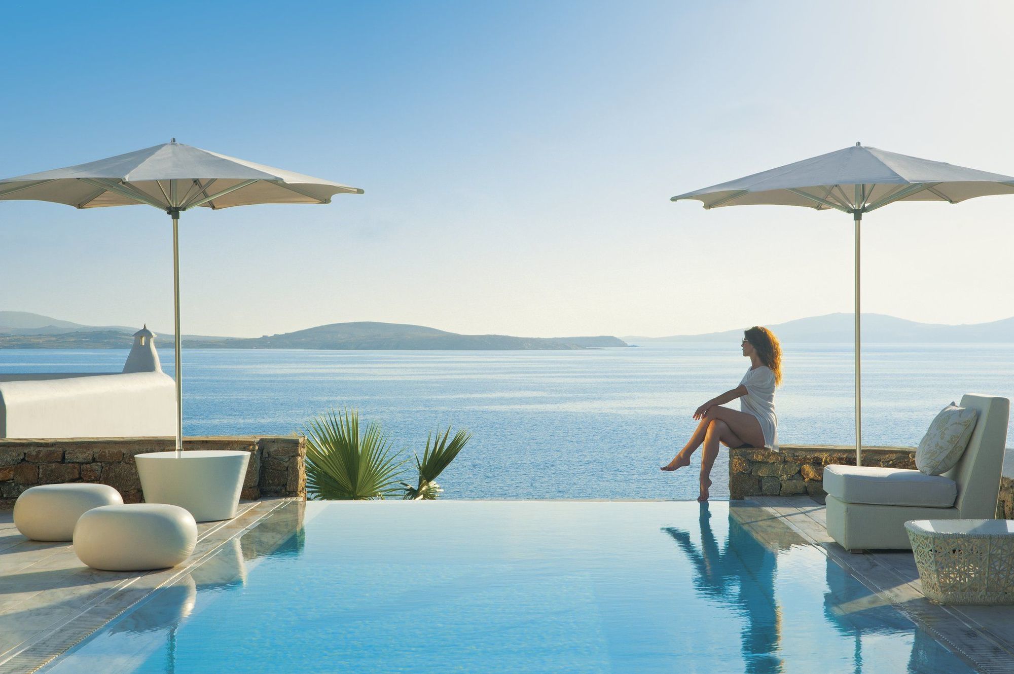 Mykonos Grand Hotel & Resort Agios Ioannis Diakoftis Facilities photo